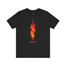 Load image into Gallery viewer, Ephesians 6:17 - Mens Graphic T-Shirt
