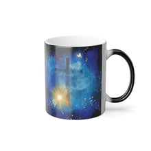 Load image into Gallery viewer, New! Revelation Cross - Color Morphing Mug, 11oz
