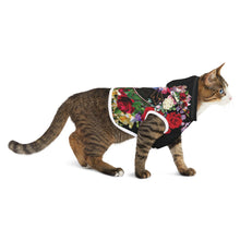 Load image into Gallery viewer, New! Flower Covered Cross - Pet Hoodie
