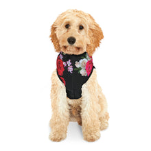 Load image into Gallery viewer, New! Flower Covered Cross - Pet Hoodie
