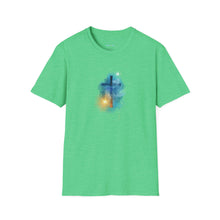 Load image into Gallery viewer, NEW! Revelation Cross - Unisex Softstyle T-Shirt

