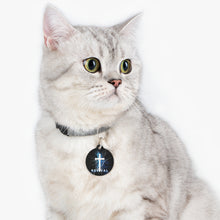 Load image into Gallery viewer, REVIVAL Cross - Pet Tag
