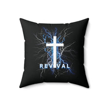 Load image into Gallery viewer, REVIVAL Cross - Pillow
