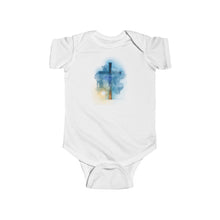 Load image into Gallery viewer, Revelation Cross - Infant Fine Jersey Bodysuit
