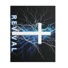 Load image into Gallery viewer, REVIVAL Cross - Puzzle (120, 252, 500-Piece)
