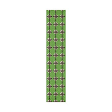 Load image into Gallery viewer, Golden &amp; Black &quot;Jesus is King&quot; Cross - Gift Wrap Papers
