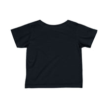 Load image into Gallery viewer, Lightning &amp; Clouds Cross - Baby Jersey Tee
