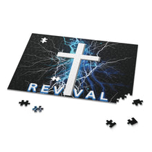 Load image into Gallery viewer, REVIVAL Cross - Puzzle (120, 252, 500-Piece)
