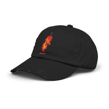 Load image into Gallery viewer, Ephesians 6:17 - Unisex Style Distressed Cap
