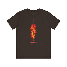 Load image into Gallery viewer, Ephesians 6:17 - Mens Graphic T-Shirt
