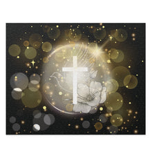 Load image into Gallery viewer, White Dove Cross - Puzzle (120, 252, 500-Piece)
