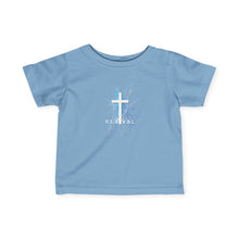 Load image into Gallery viewer, REVIVAL Cross - Baby Jersey Tee

