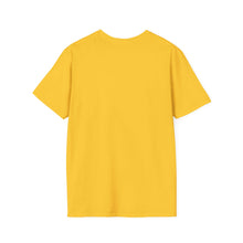 Load image into Gallery viewer, Flower Covered Cross - Unisex Softstyle T-Shirt
