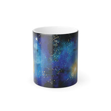 Load image into Gallery viewer, New! Revelation Cross - Color Morphing Mug, 11oz
