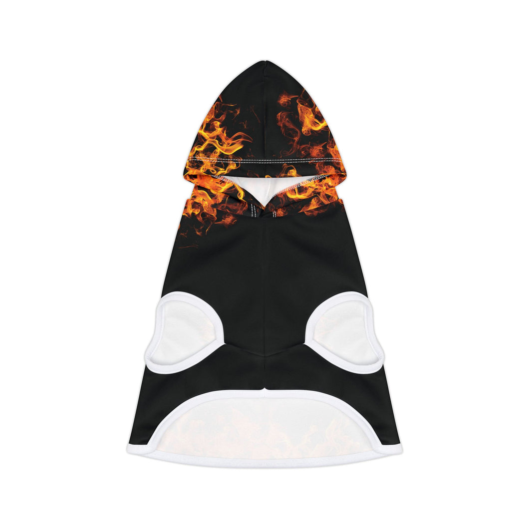 New! Ephesians 6:17 - Pet Hoodie