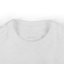 Load image into Gallery viewer, NEW! Flower Covered Cross - Baby Jersey Tee

