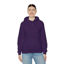 Load image into Gallery viewer, REVIVAL Cross - Unisex Heavy Blend™ Hooded Sweatshirt
