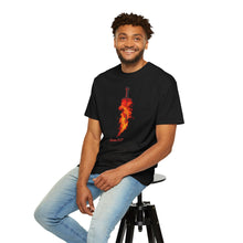 Load image into Gallery viewer, Ephesians 6:17 - Unisex Garment-Dyed T-shirt
