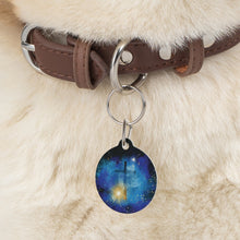 Load image into Gallery viewer, NEW! Revelation Cross - Pet Tag
