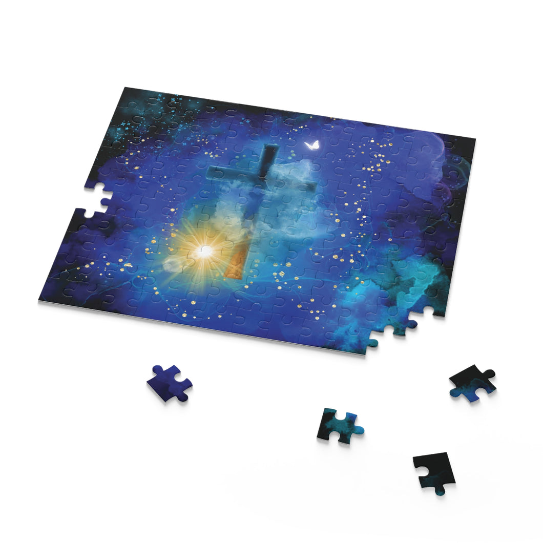 Revelation Cross - Puzzle (120, 252, 500-Piece)