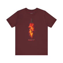 Load image into Gallery viewer, Ephesians 6:17 - Mens Graphic T-Shirt
