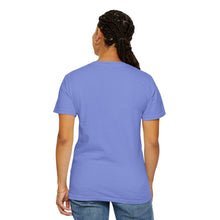 Load image into Gallery viewer, NEW! Flower Covered Cross - Unisex Garment-Dyed T-shirt
