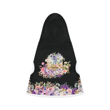 Load image into Gallery viewer, New! A Letter of Flower - Pet Hoodie
