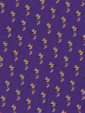 Load image into Gallery viewer, Flower Covered Cross - Plush Blanket
