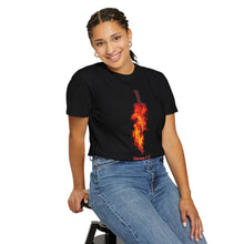 Load image into Gallery viewer, Ephesians 6:17 - Unisex Garment-Dyed T-shirt
