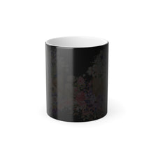 Load image into Gallery viewer, New! A Letter of Flowers - Color Morphing Mug, 11oz
