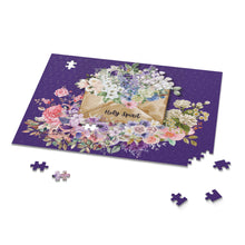 Load image into Gallery viewer, A Letter of Flowers - Puzzle (120, 252, 500-Piece)
