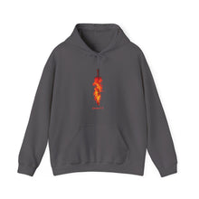 Load image into Gallery viewer, Ephesians 6:17 - Unisex Heavy Blend™ Hooded Sweatshirt
