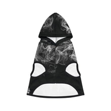Load image into Gallery viewer, New! Golden &amp; Black Cross - Pet Hoodie
