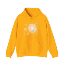 Load image into Gallery viewer, New! White Dove Cross - Unisex Heavy Blend™ Hooded Sweatshirt
