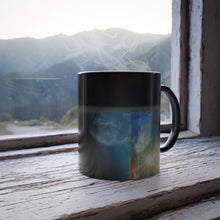 Load image into Gallery viewer, Revelation Cross - Color Morphing Mug, 11oz
