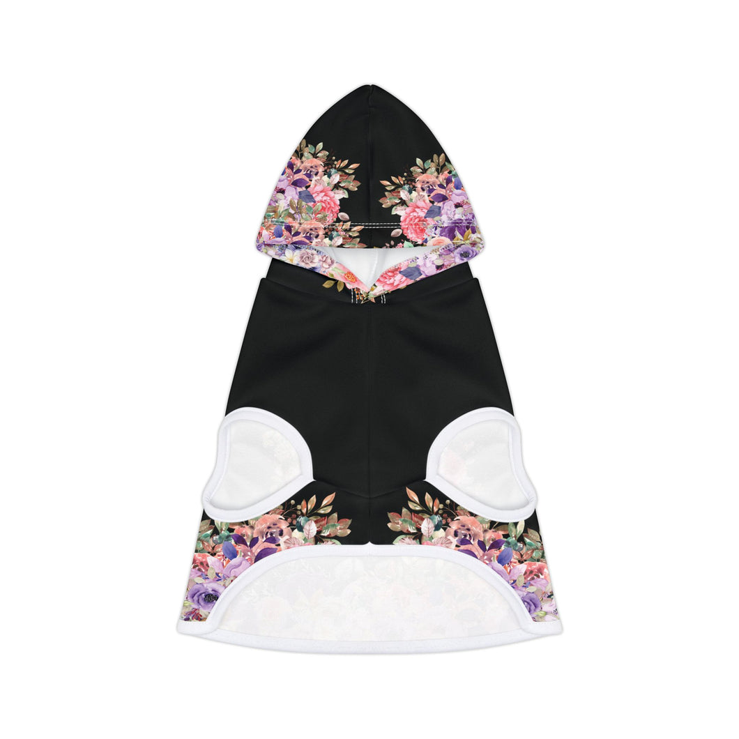 New! A Letter of Flower - Pet Hoodie