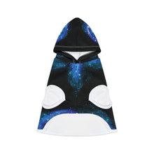 Load image into Gallery viewer, New! Lightning &amp; Clouds Cross - Pet Hoodie
