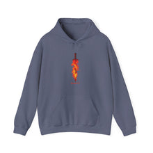 Load image into Gallery viewer, Ephesians 6:17 - Unisex Heavy Blend™ Hooded Sweatshirt
