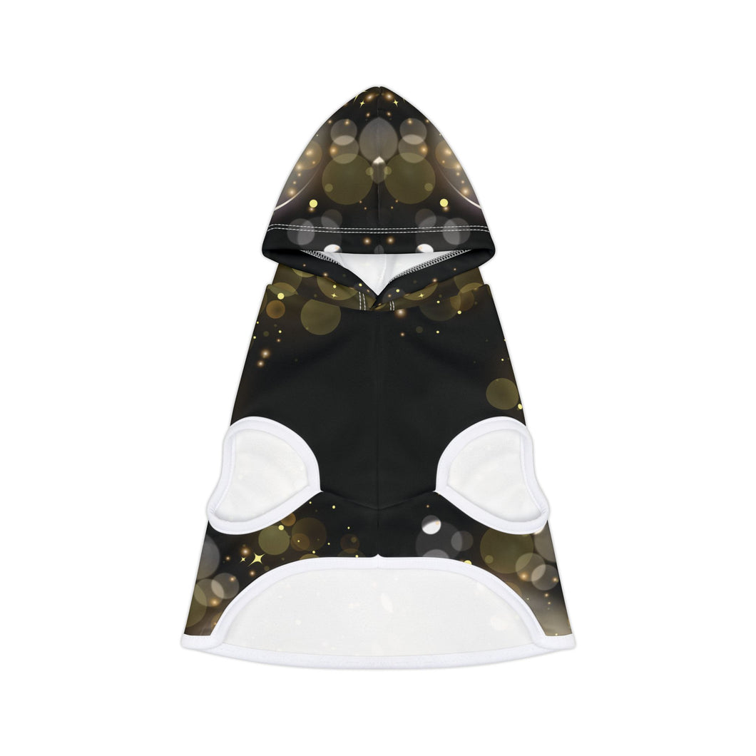 New! White Dove Cross - Pet Hoodie