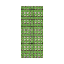 Load image into Gallery viewer, Golden &amp; Black &quot;Jesus is King&quot; Cross - Gift Wrap Papers
