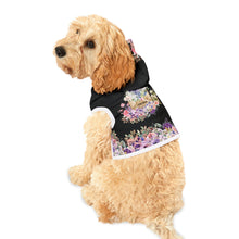 Load image into Gallery viewer, New! A Letter of Flower - Pet Hoodie
