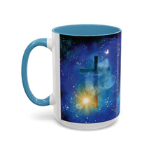 Load image into Gallery viewer, New! Revelation Cross - Accent Coffee Mug (11, 15oz)
