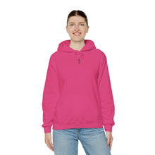Load image into Gallery viewer, Back Design of Revelation Cross - Unisex Heavy Blend™ Hooded Sweatshirt
