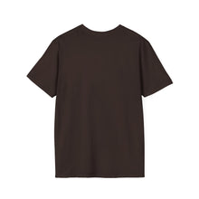 Load image into Gallery viewer, NEW! Golden &amp; Black Cross - Unisex Softstyle T-Shirt
