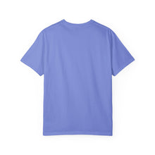 Load image into Gallery viewer, NEW! Flower Covered Cross - Unisex Garment-Dyed T-shirt
