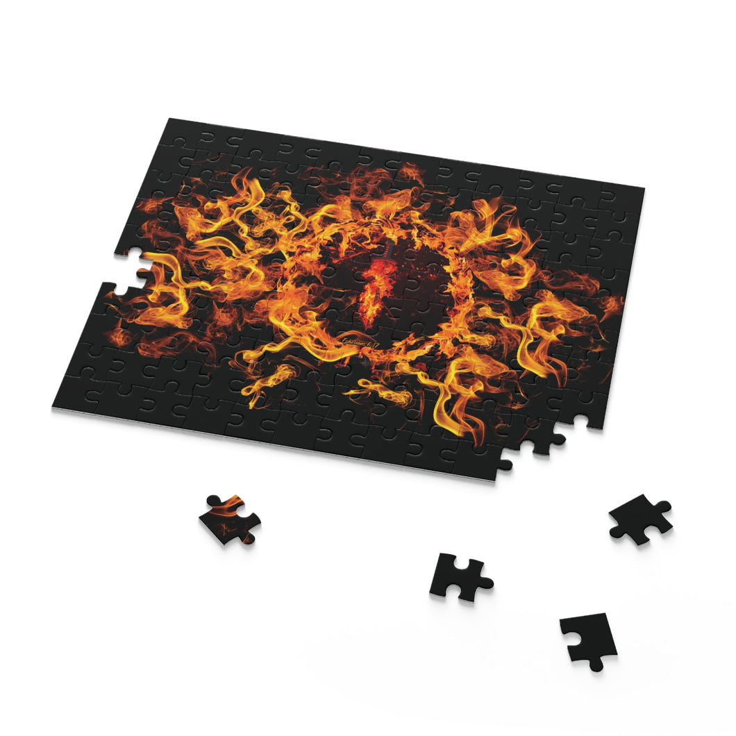 Ephesians 6:17 - Puzzle (120, 252, 500-Piece)
