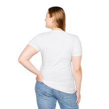 Load image into Gallery viewer, NEW! Flower Covered Cross - Unisex Softstyle T-Shirt
