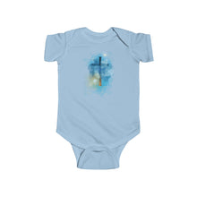 Load image into Gallery viewer, NEW! Revelation Cross - Infant Fine Jersey Bodysuit
