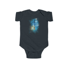Load image into Gallery viewer, NEW! Revelation Cross - Infant Fine Jersey Bodysuit
