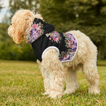 Load image into Gallery viewer, New! A Letter of Flower - Pet Hoodie
